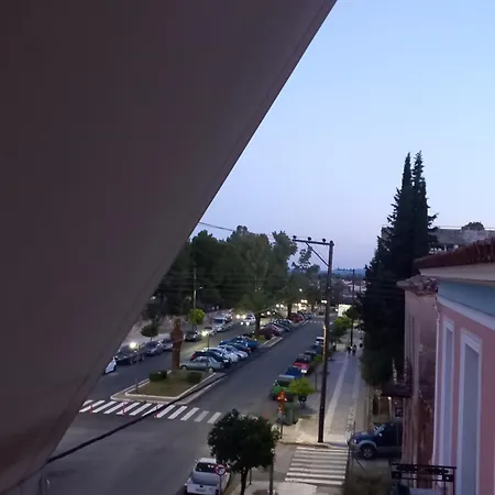 Nikos Apartment Sparta Exterior photo