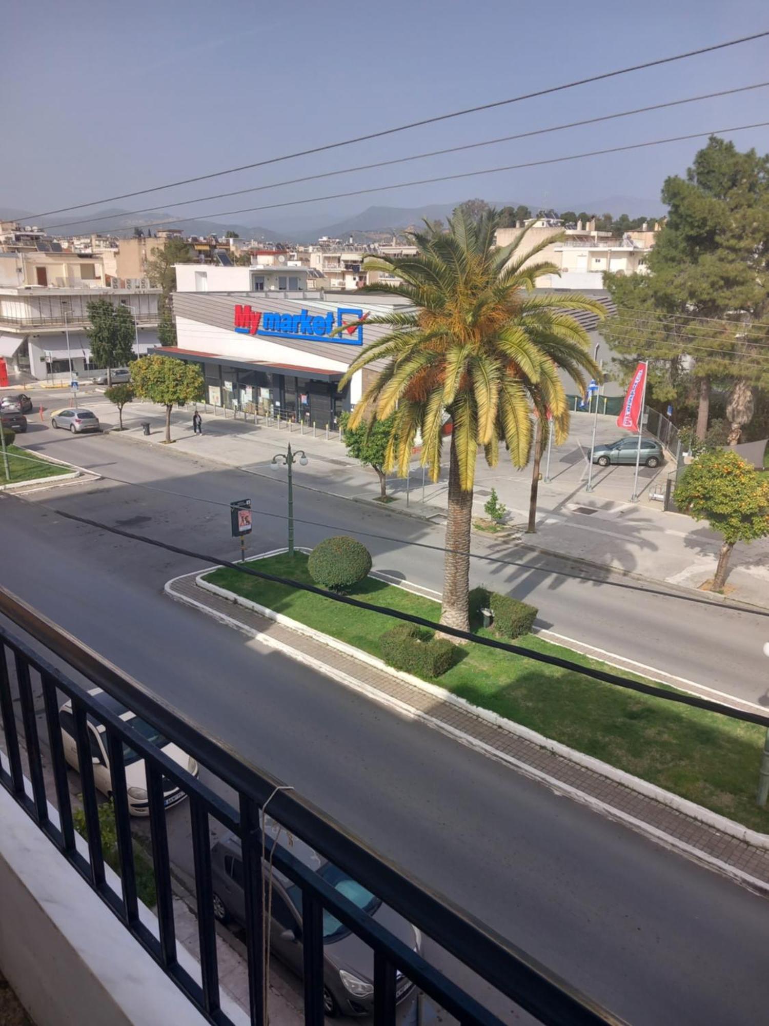 Apartment Nikos Sparta